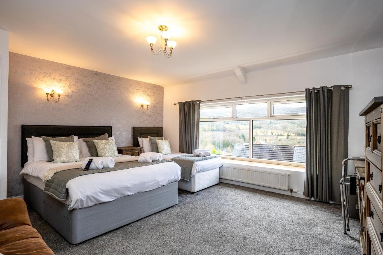 The New Lodge Pontardawe Buitenkant foto